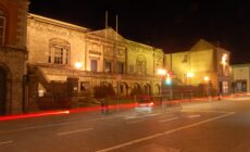 La Grace's Courthouse - stephenhanafin - cc