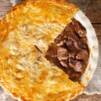 Une Guinness pie - © FomaA