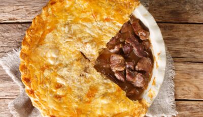 Une Guinness pie - © FomaA