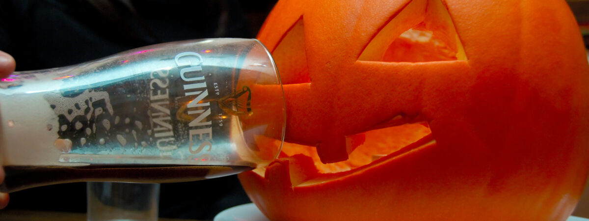 Halloween en Irlande - <a href=