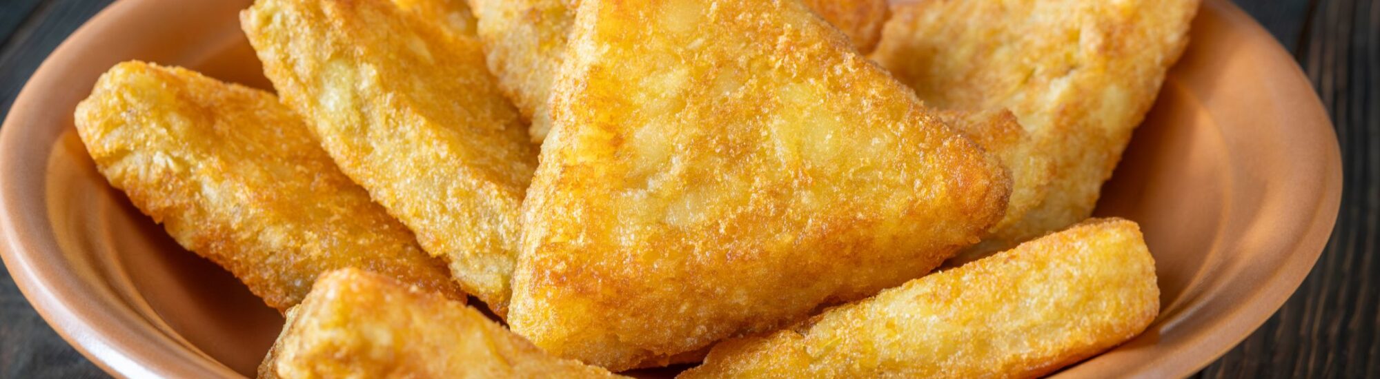 Des hash browns - Oleksandr Prokopenko - Canva Pro