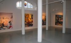 La Highlanes Gallery - https://allthatglittersisnotgold.org