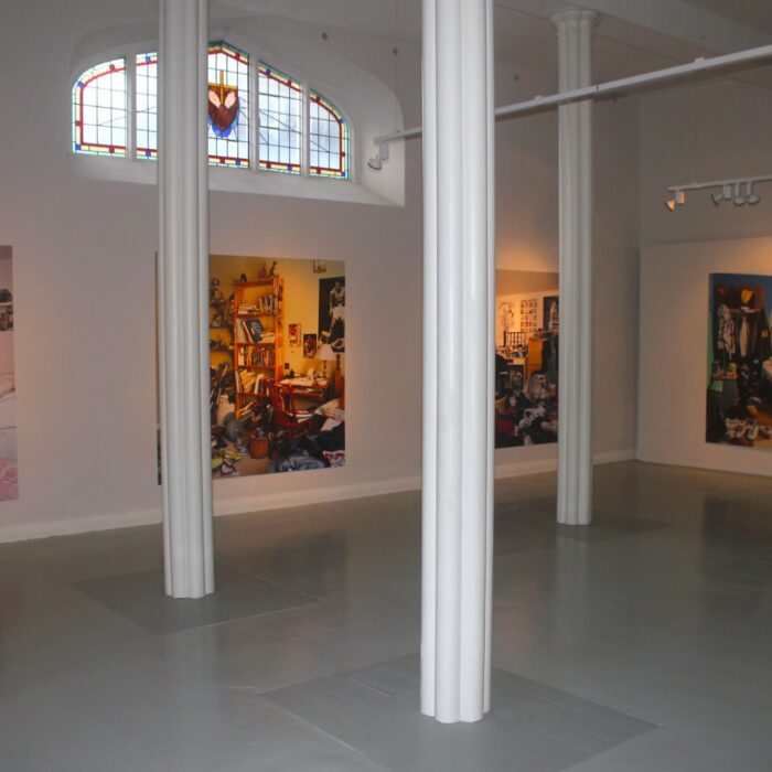 La Highlanes Gallery - https://allthatglittersisnotgold.org