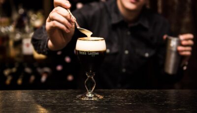 Les cocktails irlandais