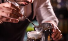 Un irish coffee - grafvision