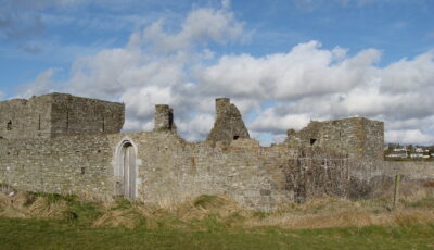 Le James Fort de Kinsale - Dave Brookes - cc