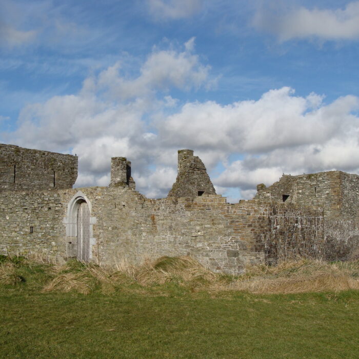 Le James Fort de Kinsale - Dave Brookes - cc