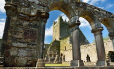 La Jerpoint Abbey - © MNStudio