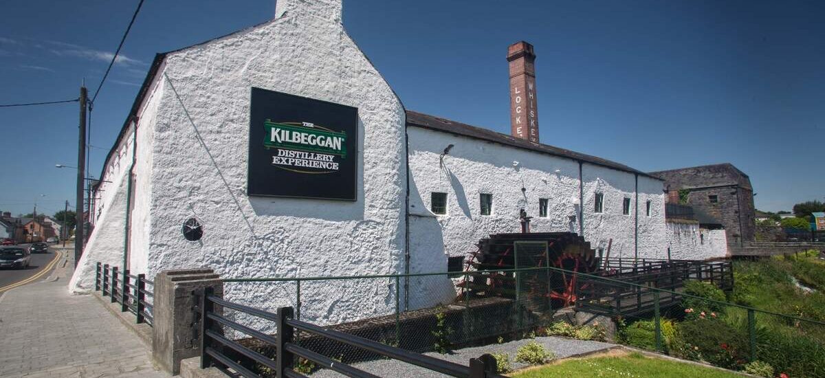 La Kilbeggan Distillery - ©Courtesy Beam Suntory