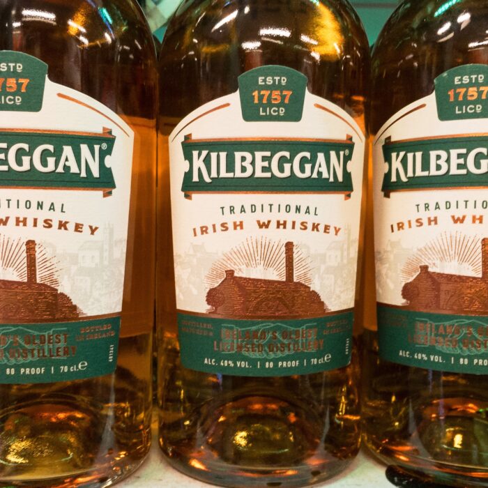 Du whiskey Kilbeggan - © Jerome