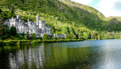 Le Kylemore Castle - janmennens - cc