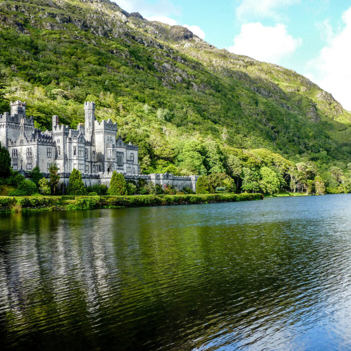 Le Kylemore Castle - janmennens - cc