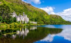 Le Kylemore castle - © Dawid