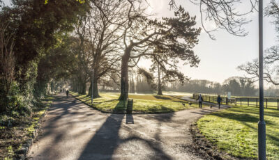 Malahide Park - William Murphy - cc