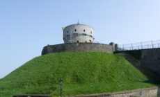 Le Milmount fort – William Murphy – cc