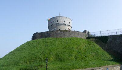Le Milmount fort – William Murphy – cc