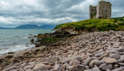 Le Minard Castle - steffen.r - cc