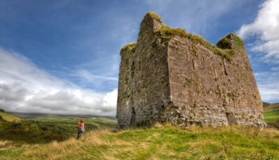 Le Minard Castle - iadk - cc