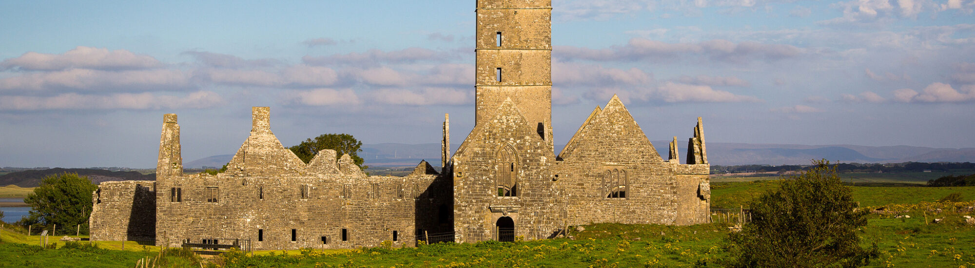 La Moyne Abbey - <a href=