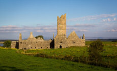 La Moyne Abbey - melfoody - cc