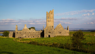 La Moyne Abbey - melfoody - cc