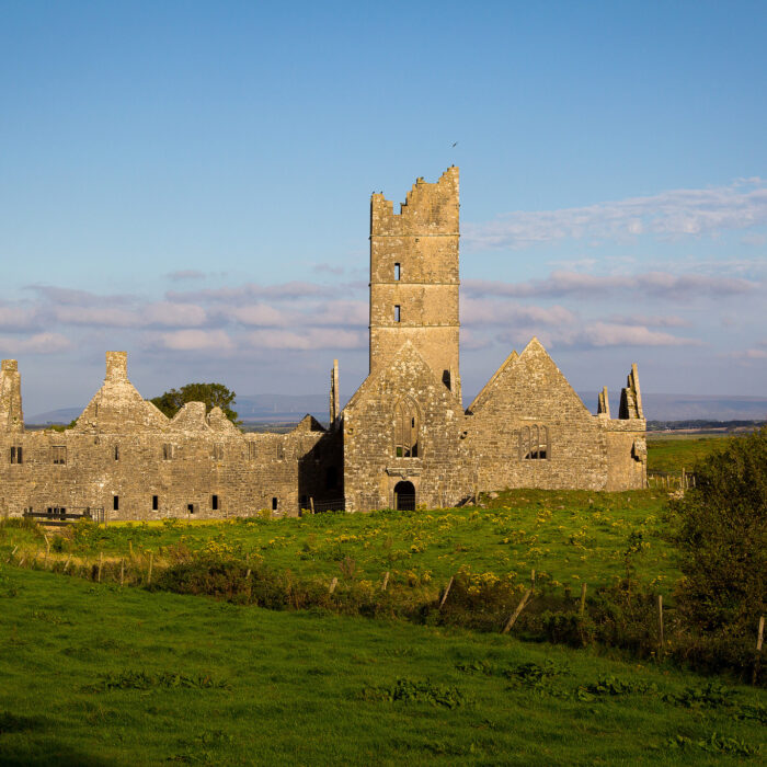 La Moyne Abbey - melfoody - cc