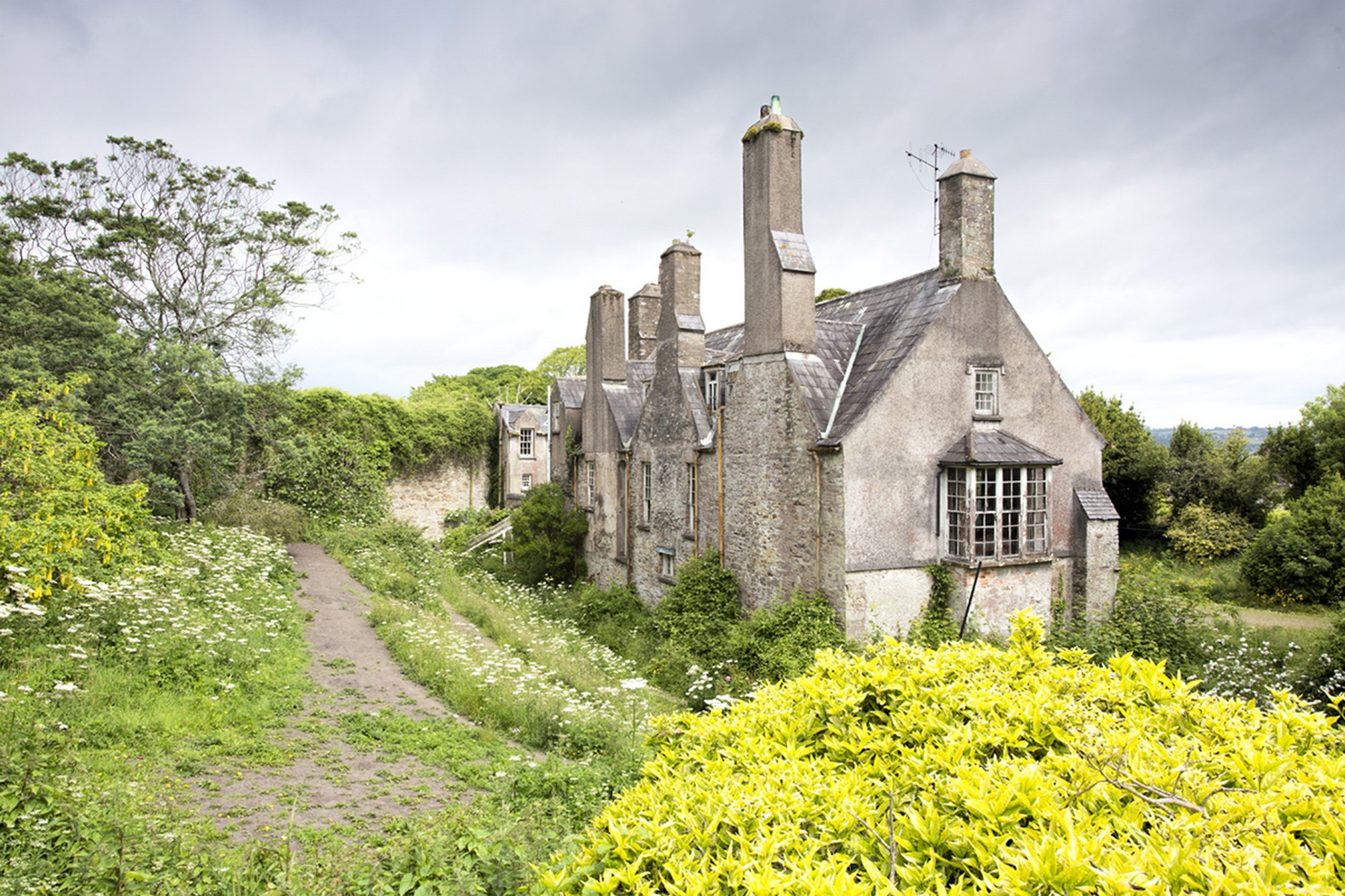 Myrtle Grove Manoir Tudor de Youghal • Guide