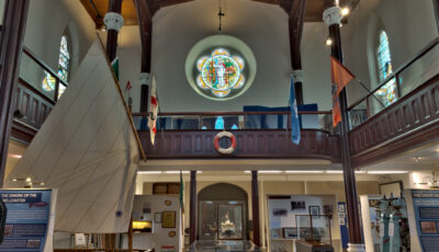 Le National Maritime Museum of Ireland - Miguel Mendez - cc