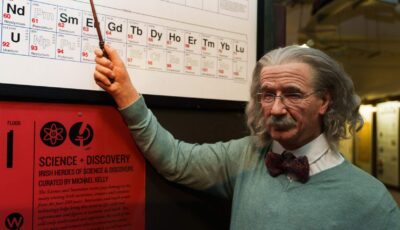 Le National Wax Museum - Emi Durand Photography- ©@waxmuseumplus.ie 