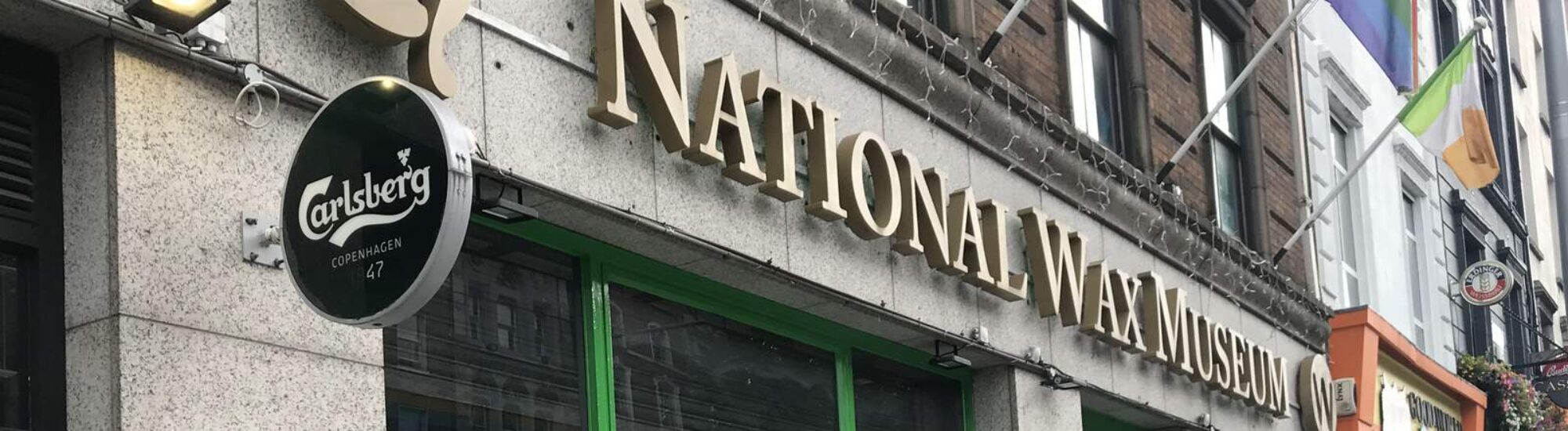La Ntional Wax Museum - Conor Reid - @waxmuseumplus.ie 