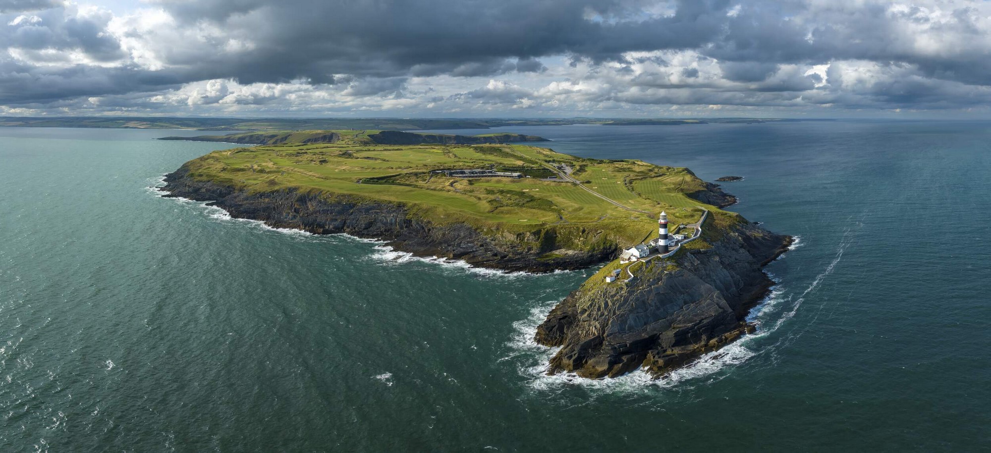 Irlande : le phare d’Old Head of Kinsale ouvre exceptionnellement ses portes ce week-end