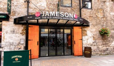 La Old Jameson Distillery de Dublin - © Anton_Ivanov