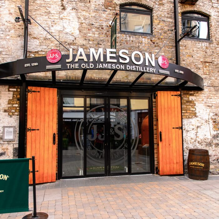 La Old Jameson Distillery de Dublin - © Anton_Ivanov