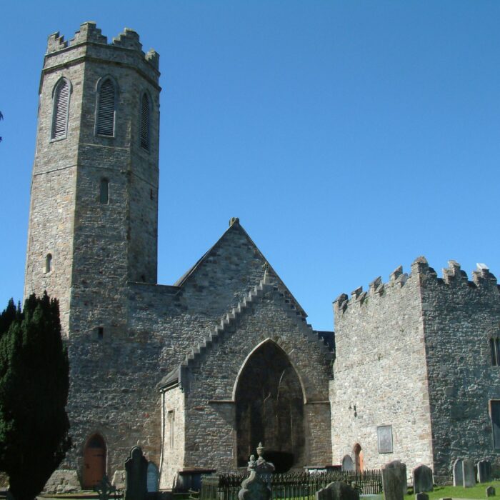 La St Mary Church de Clonmel - Irish Typepad - cc