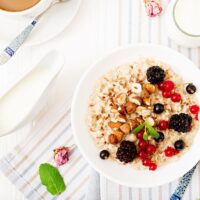 Du Porridge - © Timolina