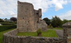 Le Quoile Castle - Irishdeltaforce - cc