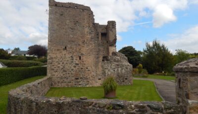 Le Quoile Castle - Irishdeltaforce - cc