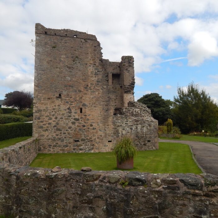 Le Quoile Castle - Irishdeltaforce - cc