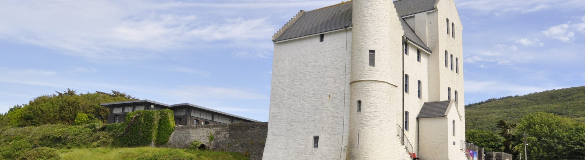 La Royal Irish Constabulary Barracks - © Nenad Basic