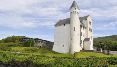 La Royal Irish Constabulary Barracks - © Nenad Basic