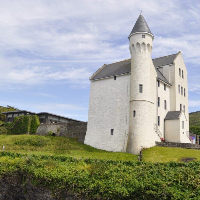 La Royal Irish Constabulary Barracks - © Nenad Basic