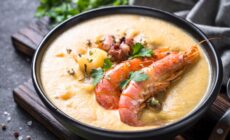 Une Seafood Chowder - © Envato Elements