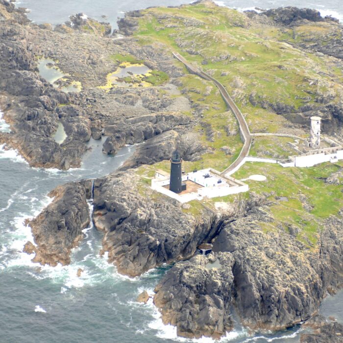 Slyne Head - Irish Defence Forces - cc