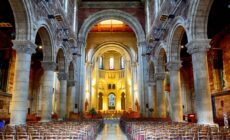 La St Anne's cathedral de Belfast - © nyiragongo
