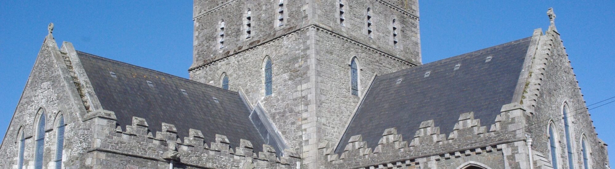 La St Brigid's Cathedral - <a href=