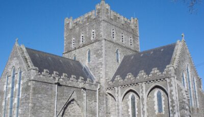 La St Brigid's Cathedral - Chris Cotterman - cc