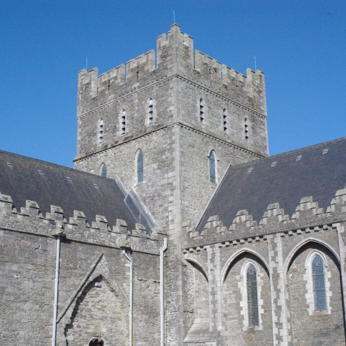 La St Brigid's Cathedral - Chris Cotterman - cc