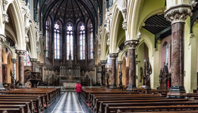 La St Peter and Paul's Church - William Murphy - cc