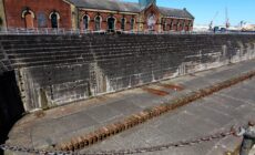 Le Titanic's Dock and Pump-House - Serge LAROCHE - cc