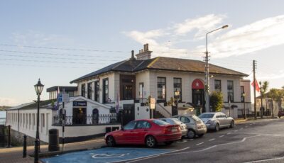 Le Titanic Experience de Cobh - Ed Webster - cc